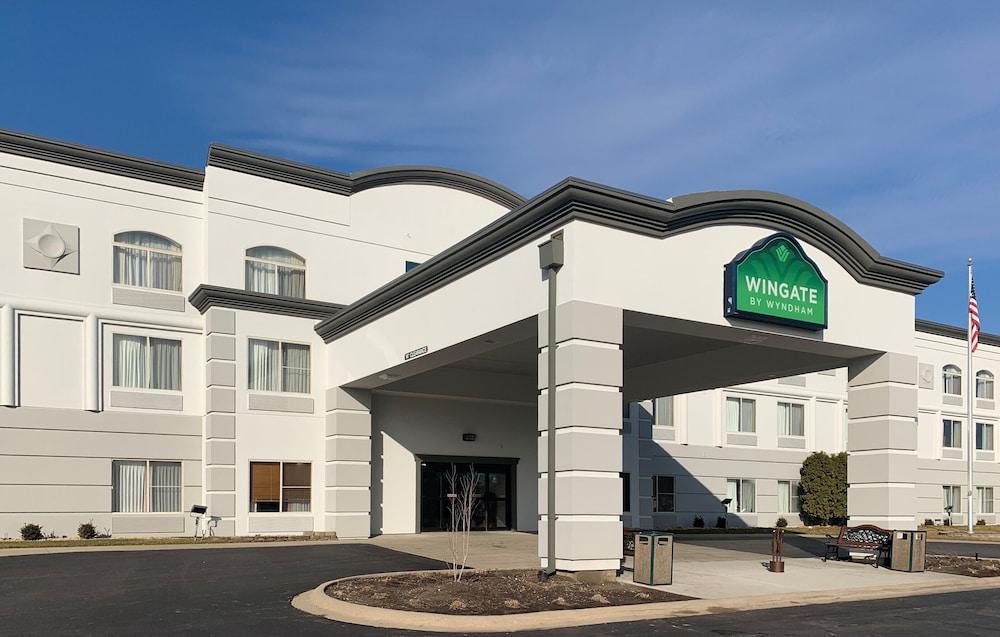 Wingate By Wyndham Joliet Hotel Exterior photo